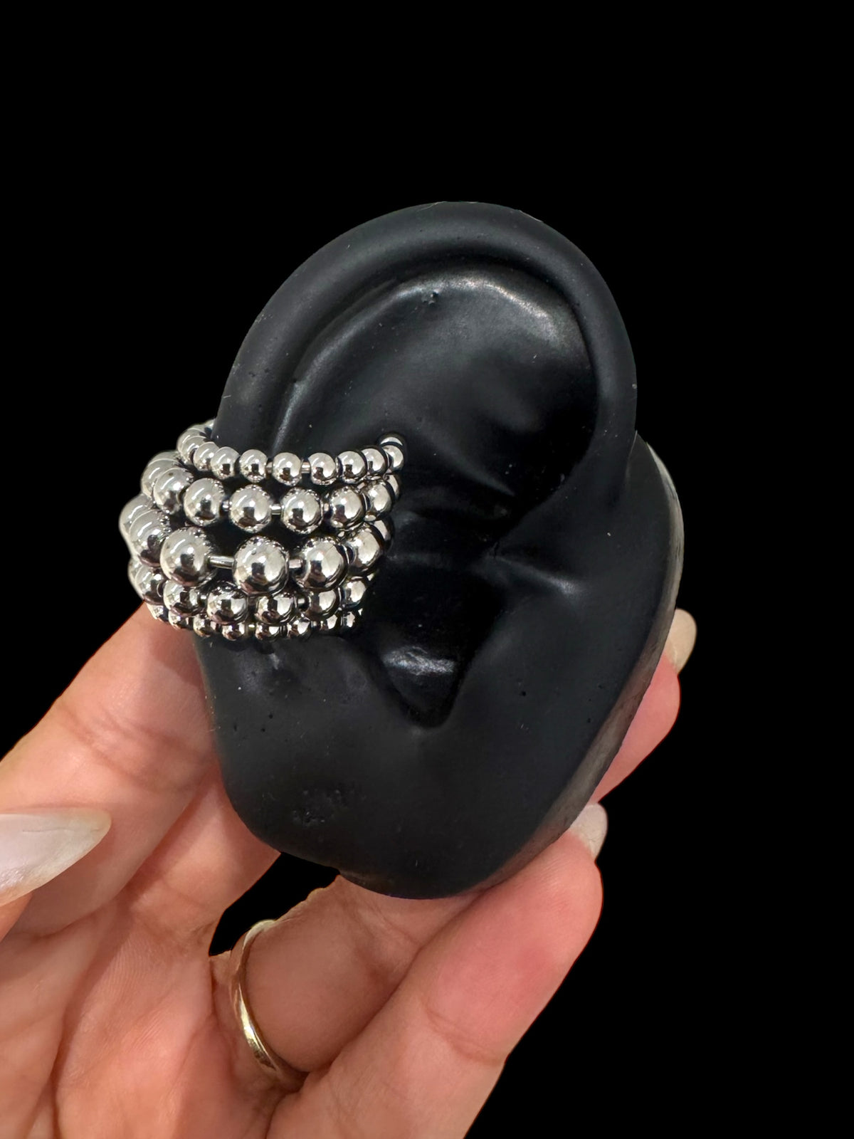 Charlotte Ear cuff